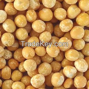 Yellow peas whole