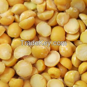 Split yellow peas