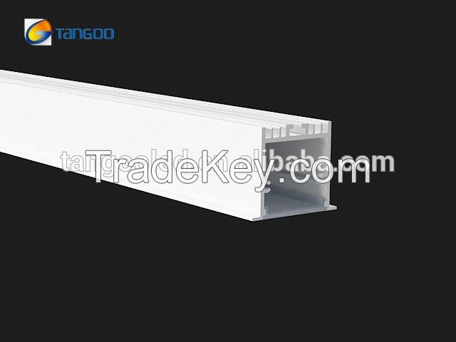 DIY LED strip light extrusion bar LED aluminium profile channel