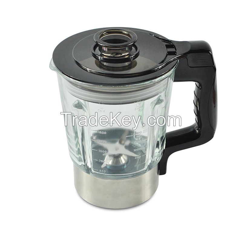 NM-8019 patented design steam heating blender