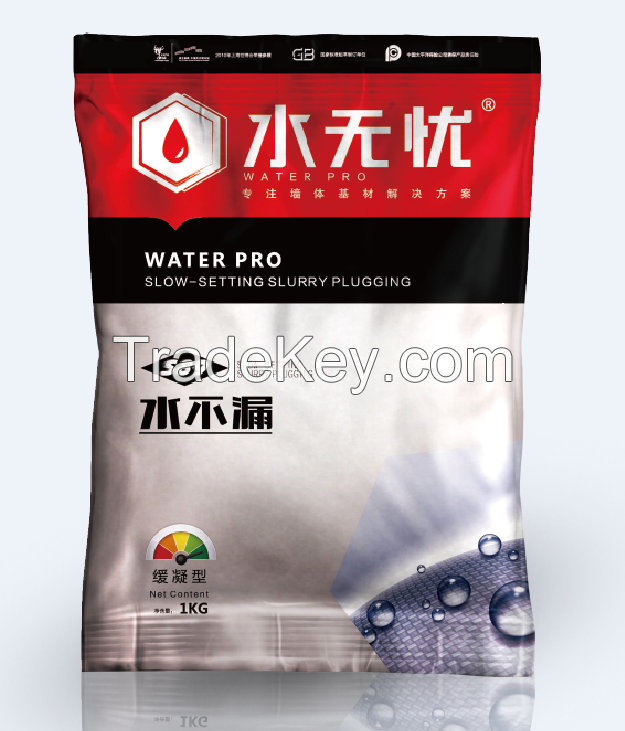 Plugging Blocking Waterproof Material s608