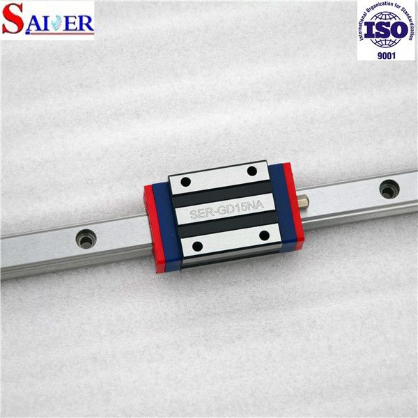 high precision SER-GD15NA SER-GD15WA linear guide rail made in China