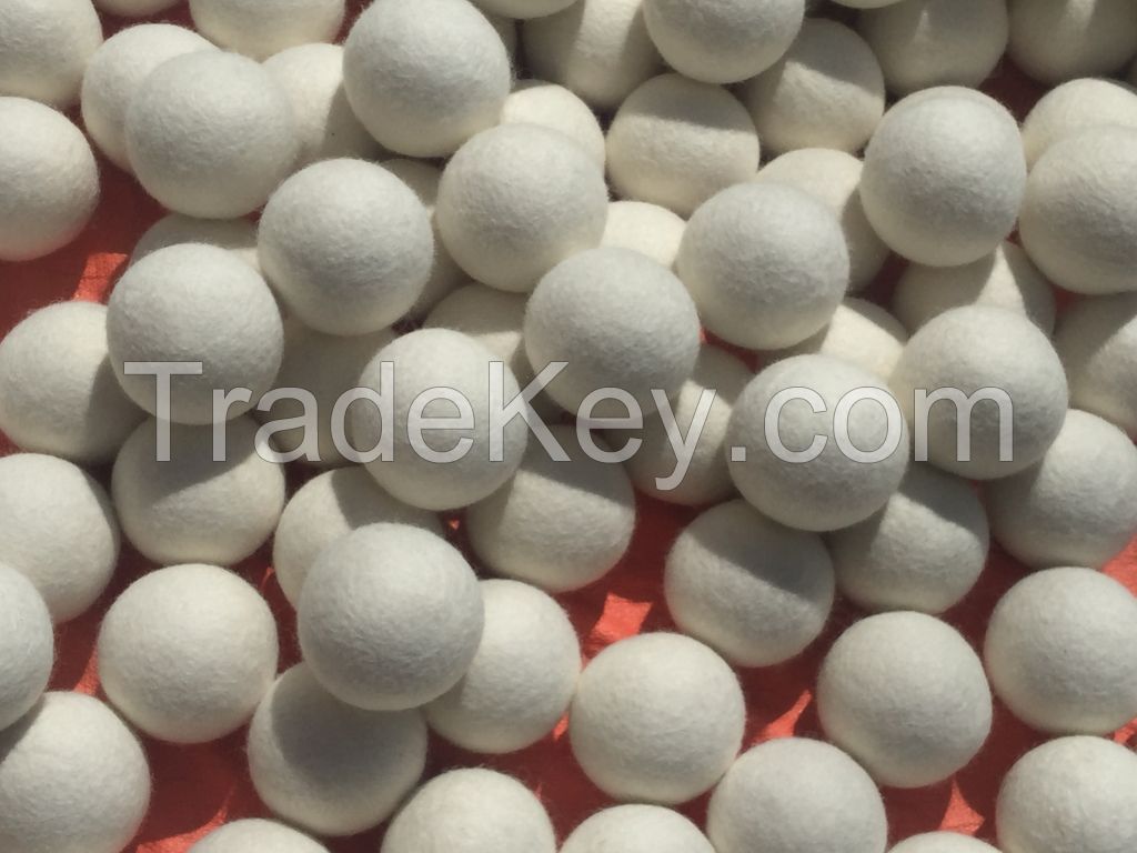 Wool Dryer Balls