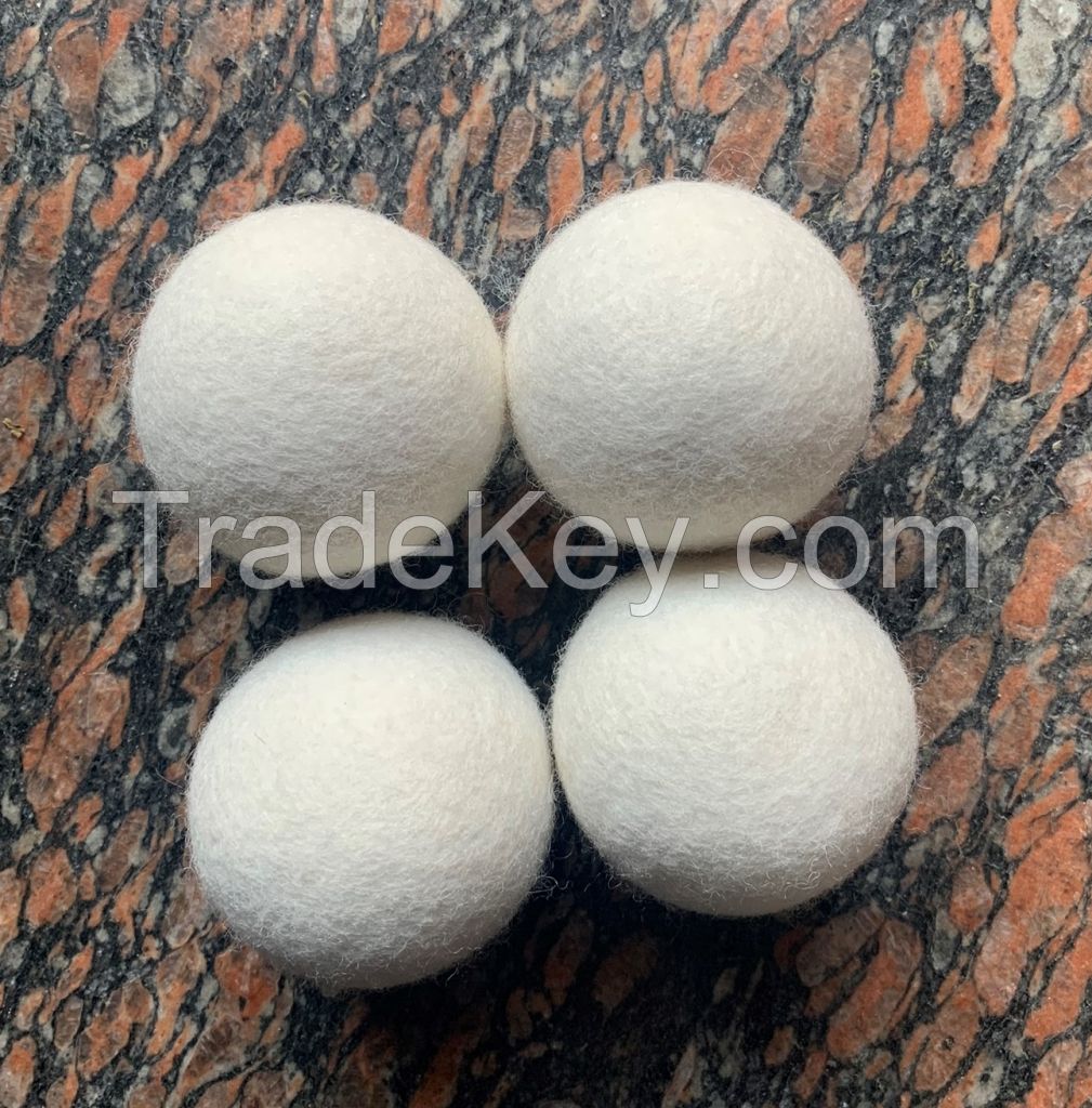 Wool Dryer Balls