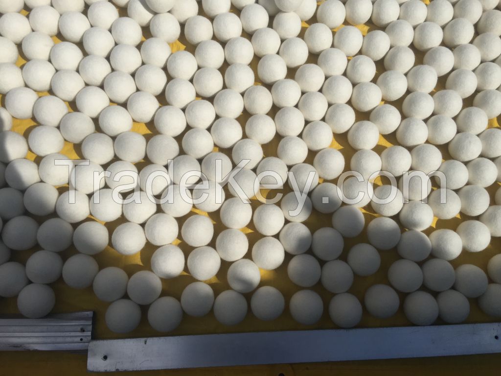 Wool Dryer Balls