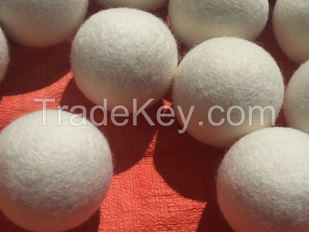 Wool Dryer Balls