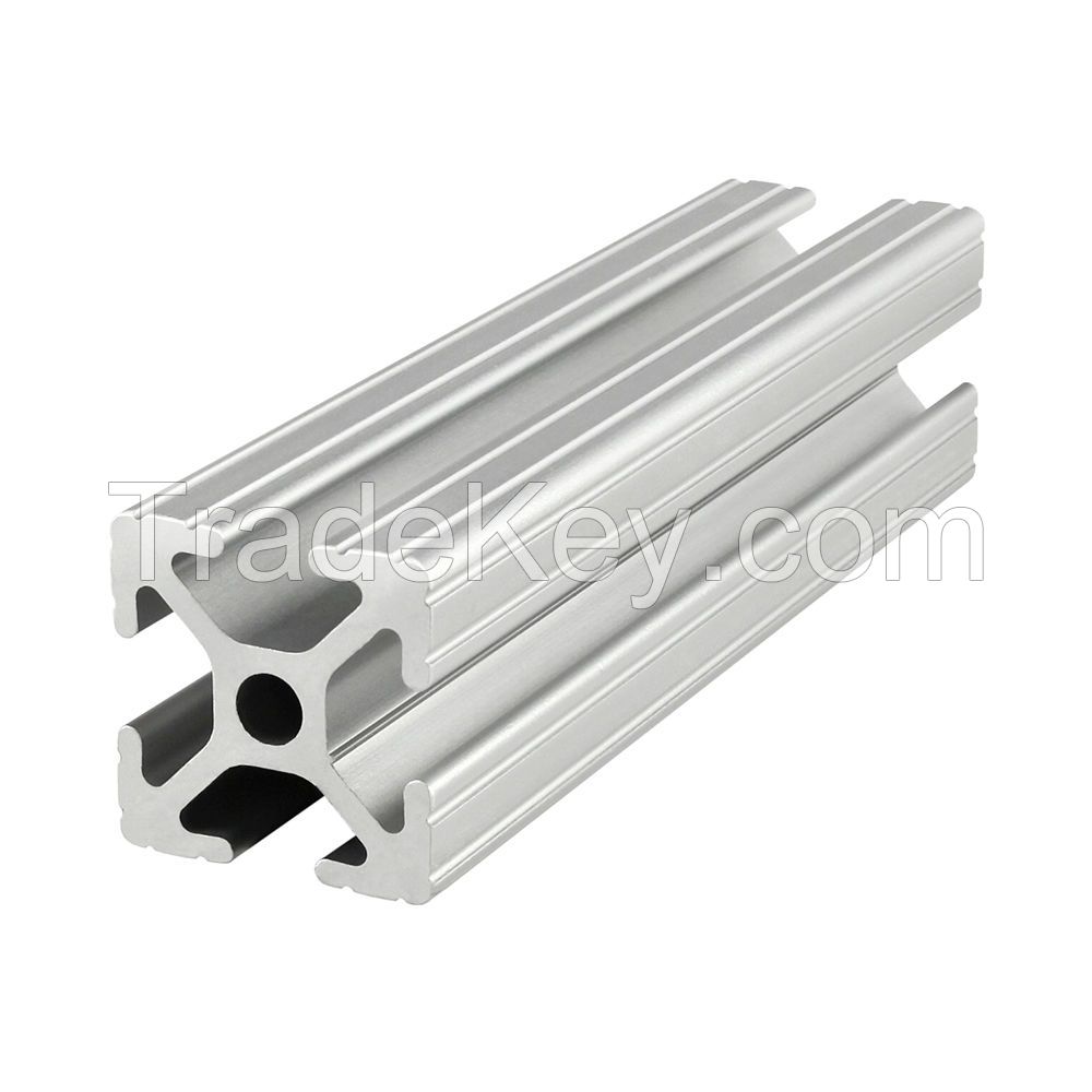 Shaped Aluminum Alloy