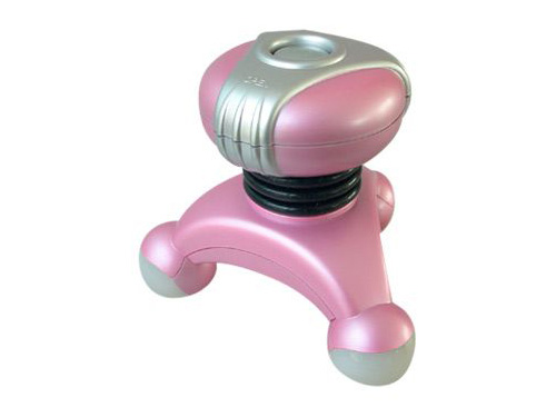 Mini Body Massager with Animal Shape