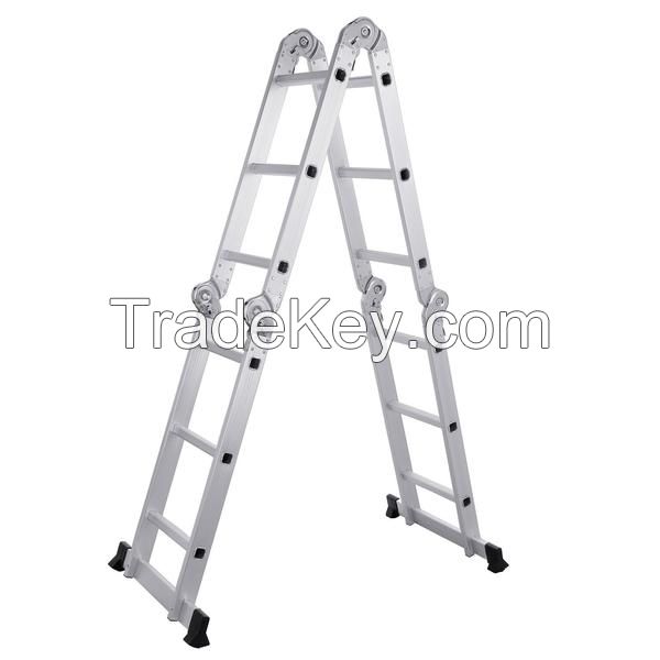 Lifewit Folding 7 in 1 Multi Purpose Extendable Platform Scaffold