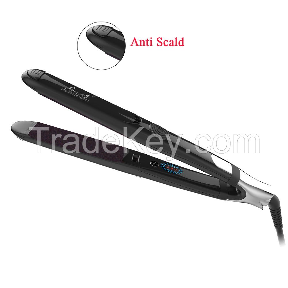 New style fashionable custom hair flat iron hair straightener