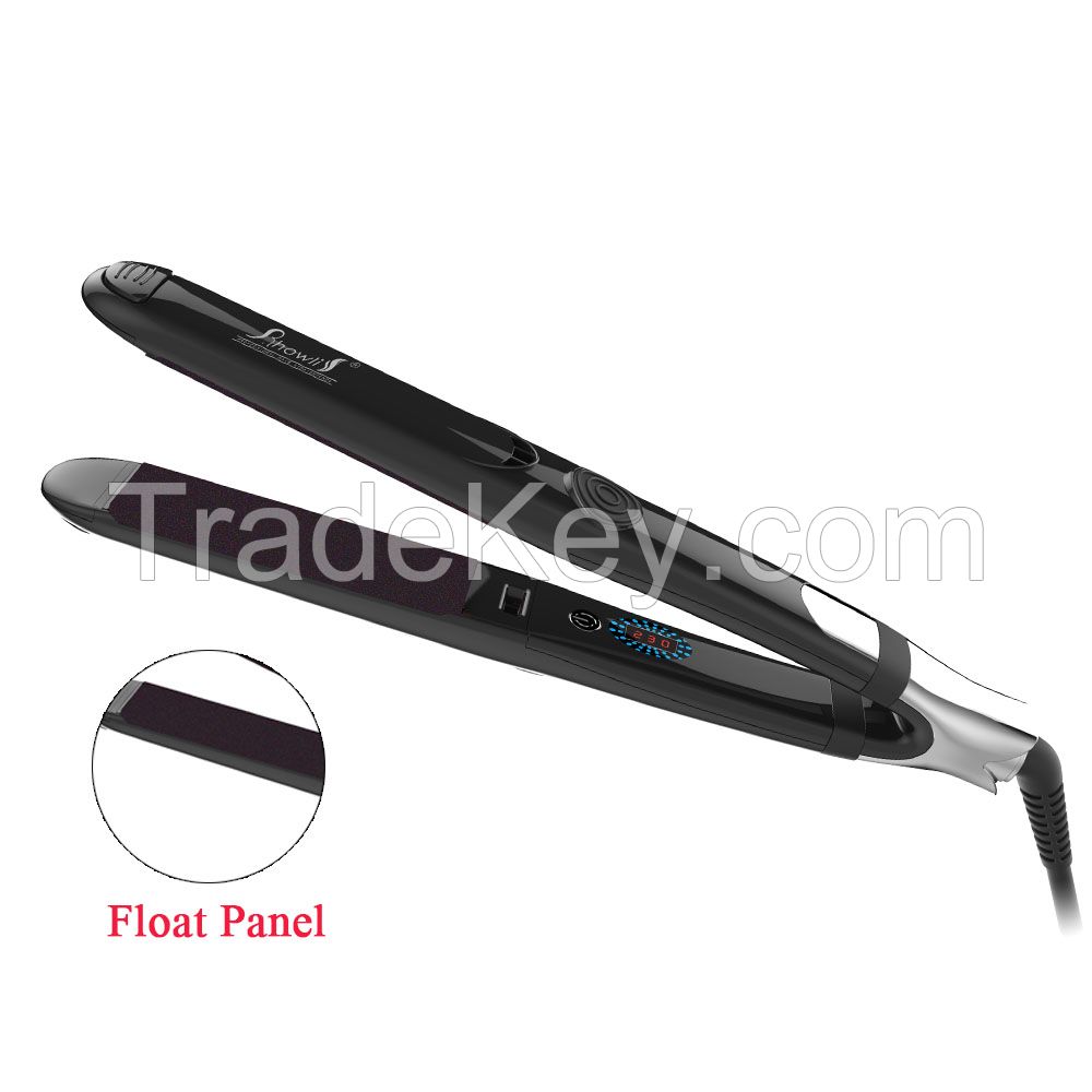 New style fashionable custom hair flat iron hair straightener