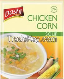 Chicken Corn Soup