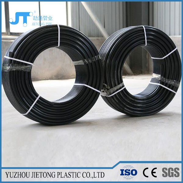 HDPE Pipe for Water Supply &amp; Drainage