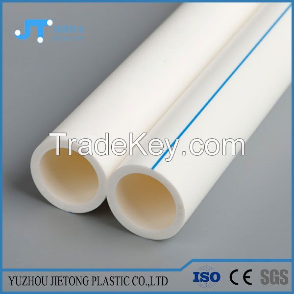 Plastic Water Pipe/Green, Grey, White/20mm to 160mm/PPR Pipes