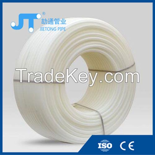 Manufacturer Hot Water Pex Plastic Floor Heating Pipe