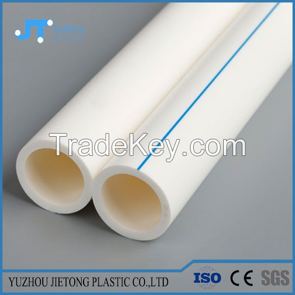 Plastic Water Pipe/Green, Grey, White/20mm to 160mm/PPR Pipes