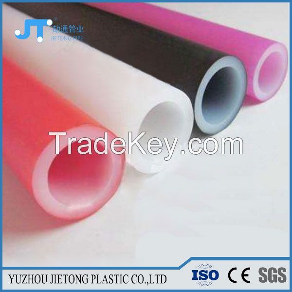 Manufacturer Hot Water Pex Plastic Floor Heating Pipe