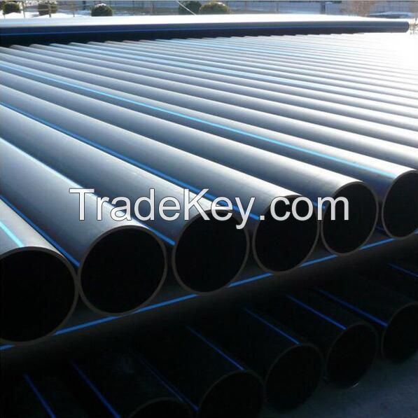 High Pressure PE 100 Plastic SDR 11 HDPE Pipe