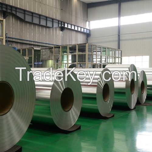 5052- Aluminum Coil