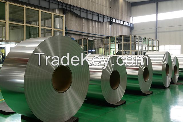 5052- Aluminum Coil