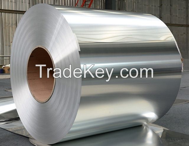 5052- Aluminum Coil