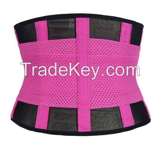 Slimming Neoprene Trimmer Belt Body Shaper Waist Trainer