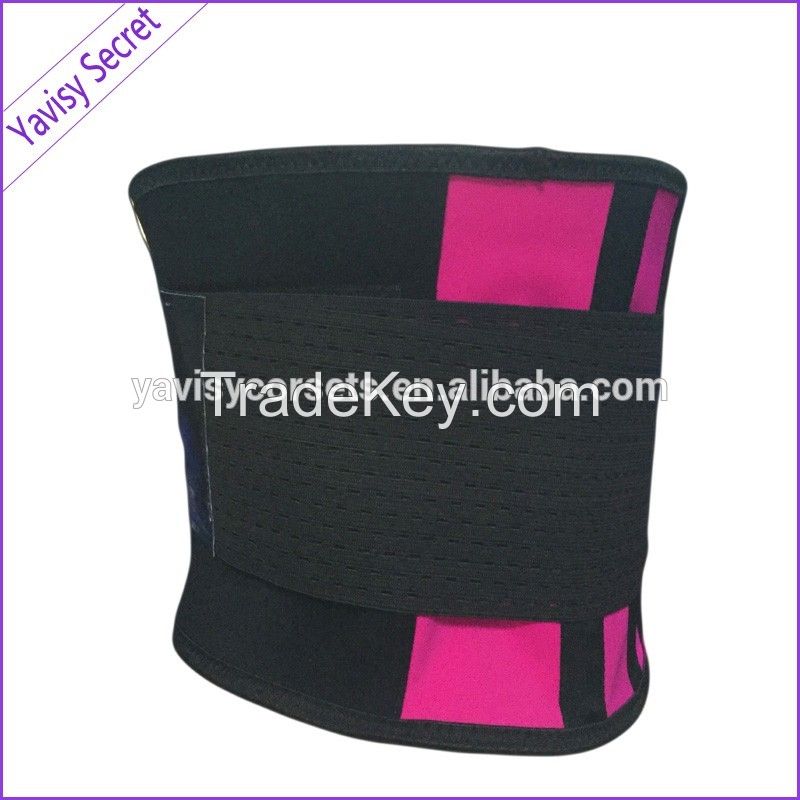 Slimming Neoprene Trimmer Belt Body Shaper Waist Trainer