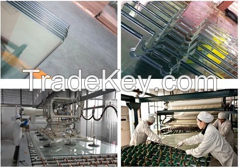 SGCC,CE,CSI certification of milkly white laminated glass