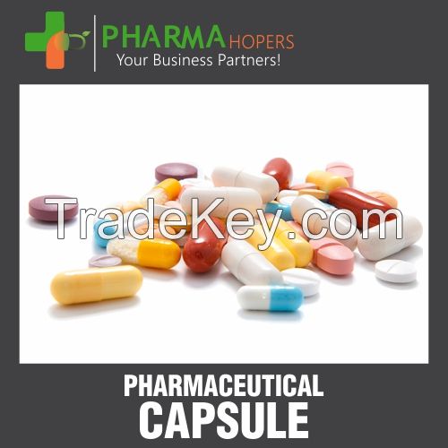 Pharmaceutical Capsules