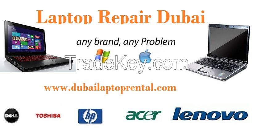 Laptop Repair Dubai