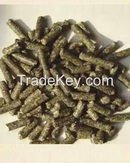 Sugar Beet Pulp Pellets