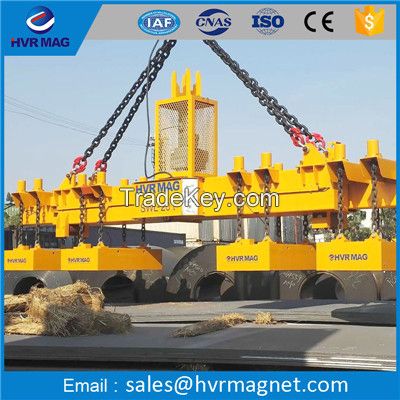 Powerful industrial permanent magnet lifting 1000kg magnetic lifter