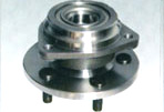 Auto wheel bearings