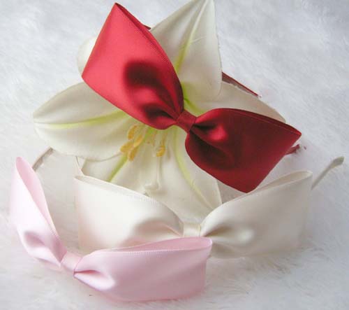 Ribbon Bow Hairband