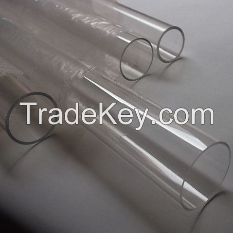 2017 hot sale factory price polycarbonate tube for electrical