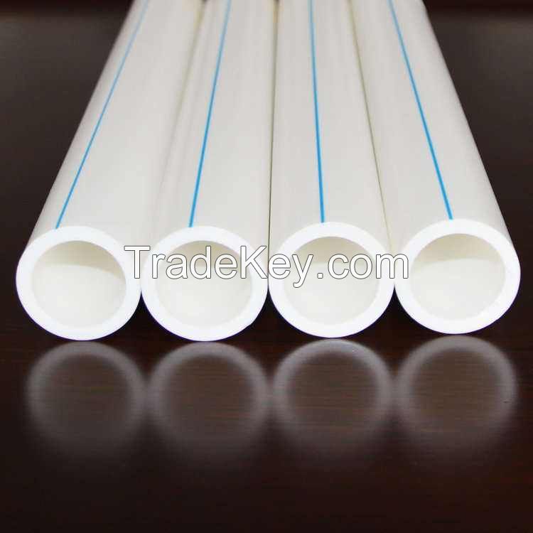 China standard low price PPR pipe for hot and cold water system