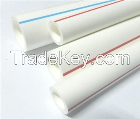 China standard low price PPR pipe for hot and cold water system
