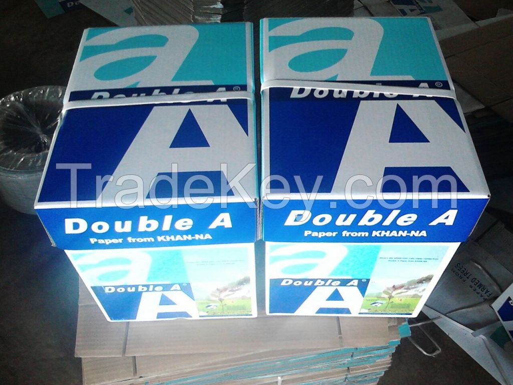 Hot Sale A4 Copy Paper,Double a A4 Paper 80GSM 70GSM