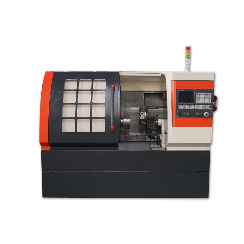 China CNC Lathe Machine Tools For Metal Processing Machinery