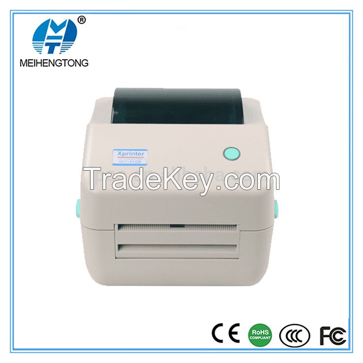 Promotional Price 150mm/s thermal label printers MHT-450B