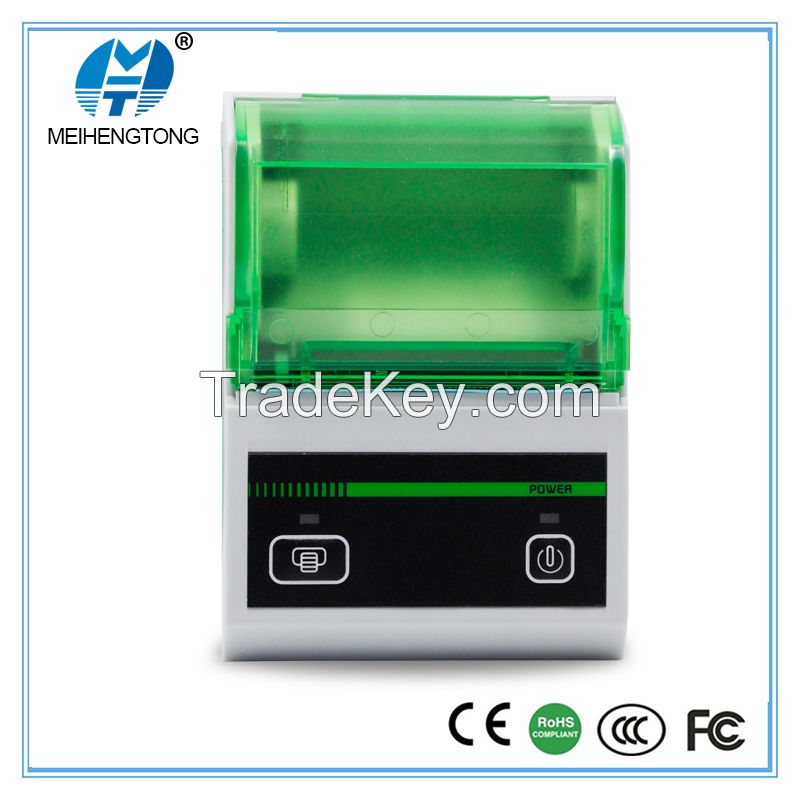 Manufacturer cheap android 58mm bluetooth receipt printer MHT-P16