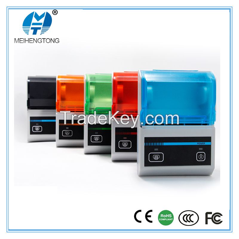 Manufacturer cheap android 58mm bluetooth receipt printer MHT-P16