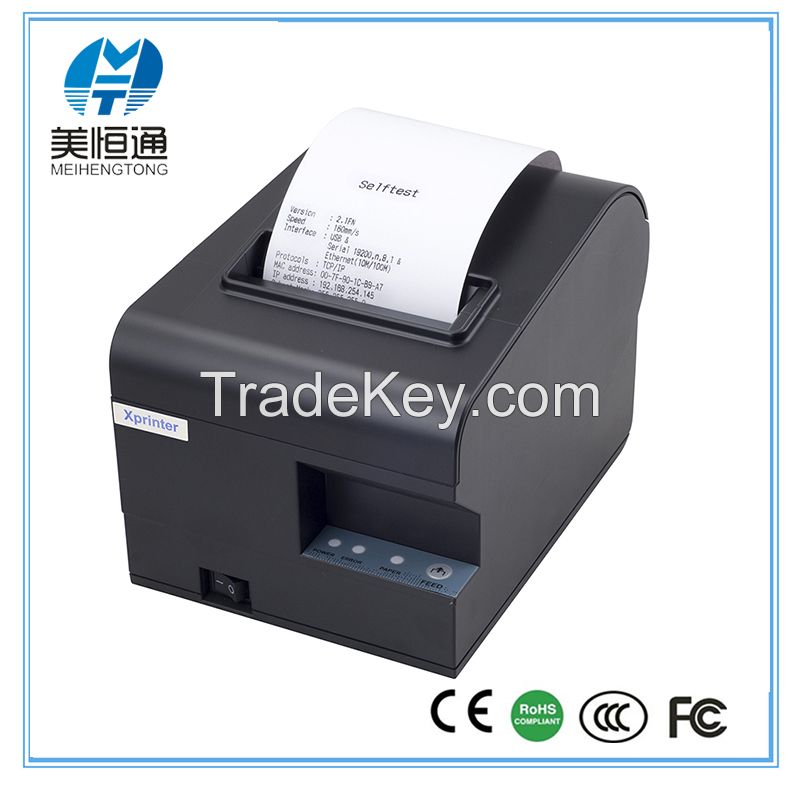 Best price 3inch table thermal printer outlet MHT-160II