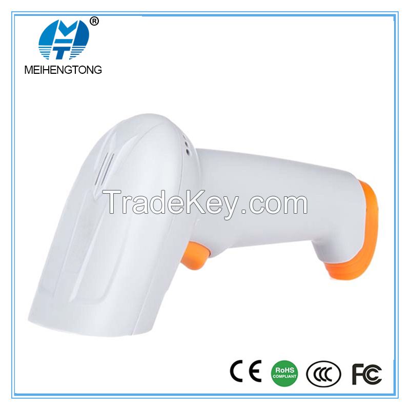 2017 newest cheap multi function wireless 1D barcode scanner parts MHT-M2