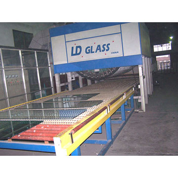 clear float glass