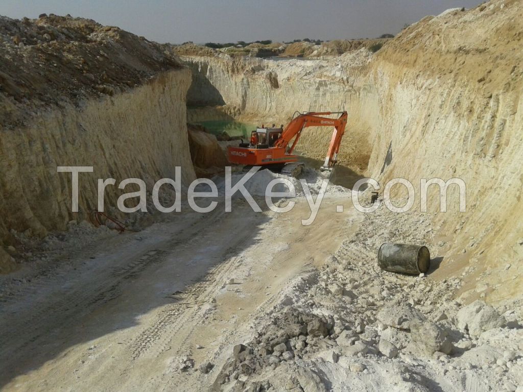 Kaolin Clay