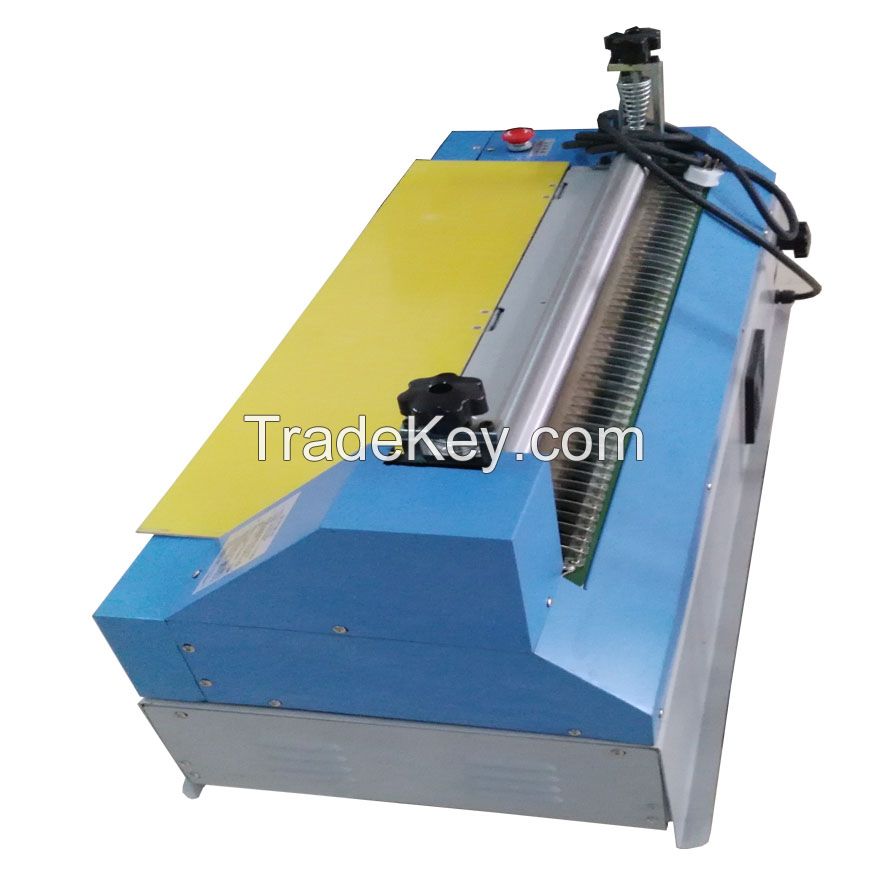 800mm laminating gluing machine