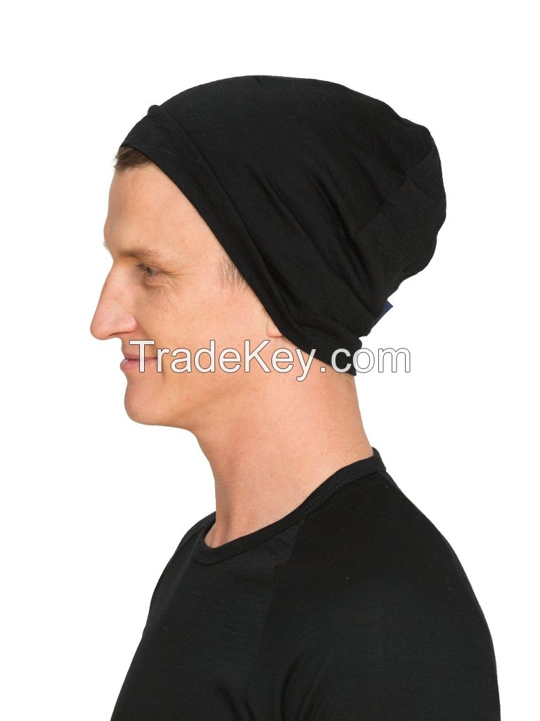 Merino Wool Beanie