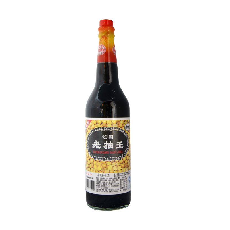 Superior dark soy sauce