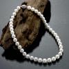 Pearl necklaces